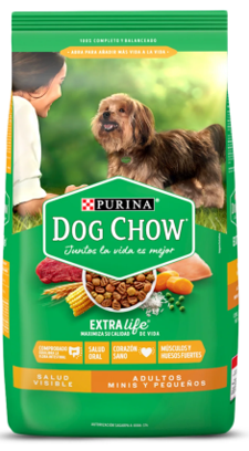 imagen de alimento para perro santa clara